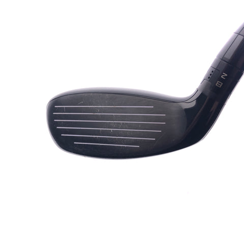 Used Titleist TSR 3 3 Hybrid / 19 Degrees / Stiff Flex