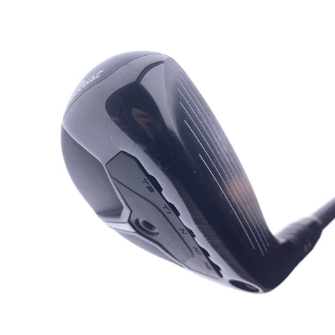 Used Titleist TSR 3 3 Hybrid / 19 Degrees / Stiff Flex