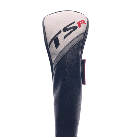 Used Titleist TSR 3 3 Hybrid / 19 Degrees / Stiff Flex