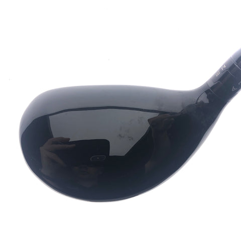 Used Titleist TSR 3 3 Hybrid / 19 Degrees / Stiff Flex / Left-Handed