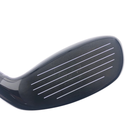 Used Titleist TSR 3 3 Hybrid / 19 Degrees / Stiff Flex / Left-Handed