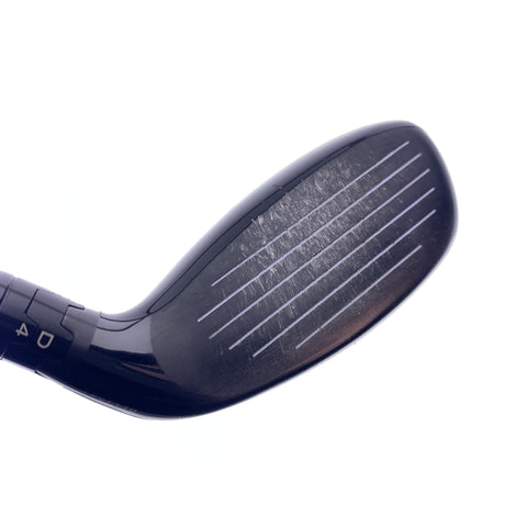 Used Titleist TSR 3 3 Hybrid / 19 Degrees / Stiff Flex / Left-Handed