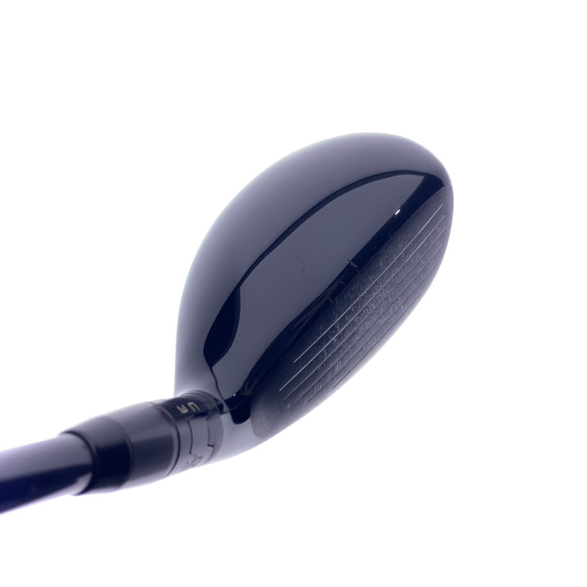 Used Titleist TSR 3 3 Hybrid / 19 Degrees / Stiff Flex / Left-Handed