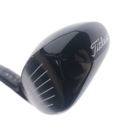 Used Titleist TSR 3 3 Hybrid / 19 Degrees / Stiff Flex / Left-Handed