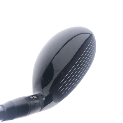 Used Titleist TSR 3 3 Hybrid / 19 Degrees / Stiff Flex / Left-Handed