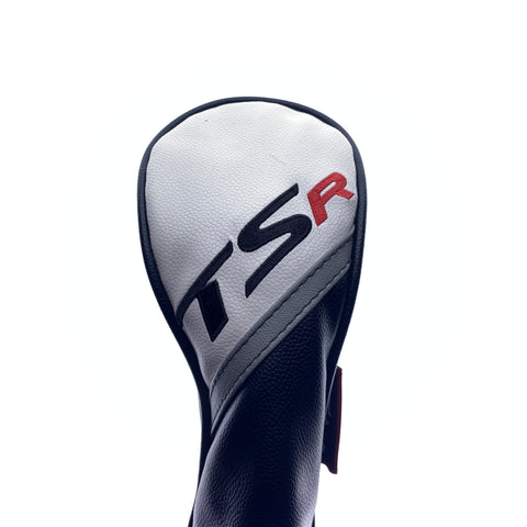 Used Titleist TSR 3 3 Hybrid / 19.0 Degrees / Stiff Flex