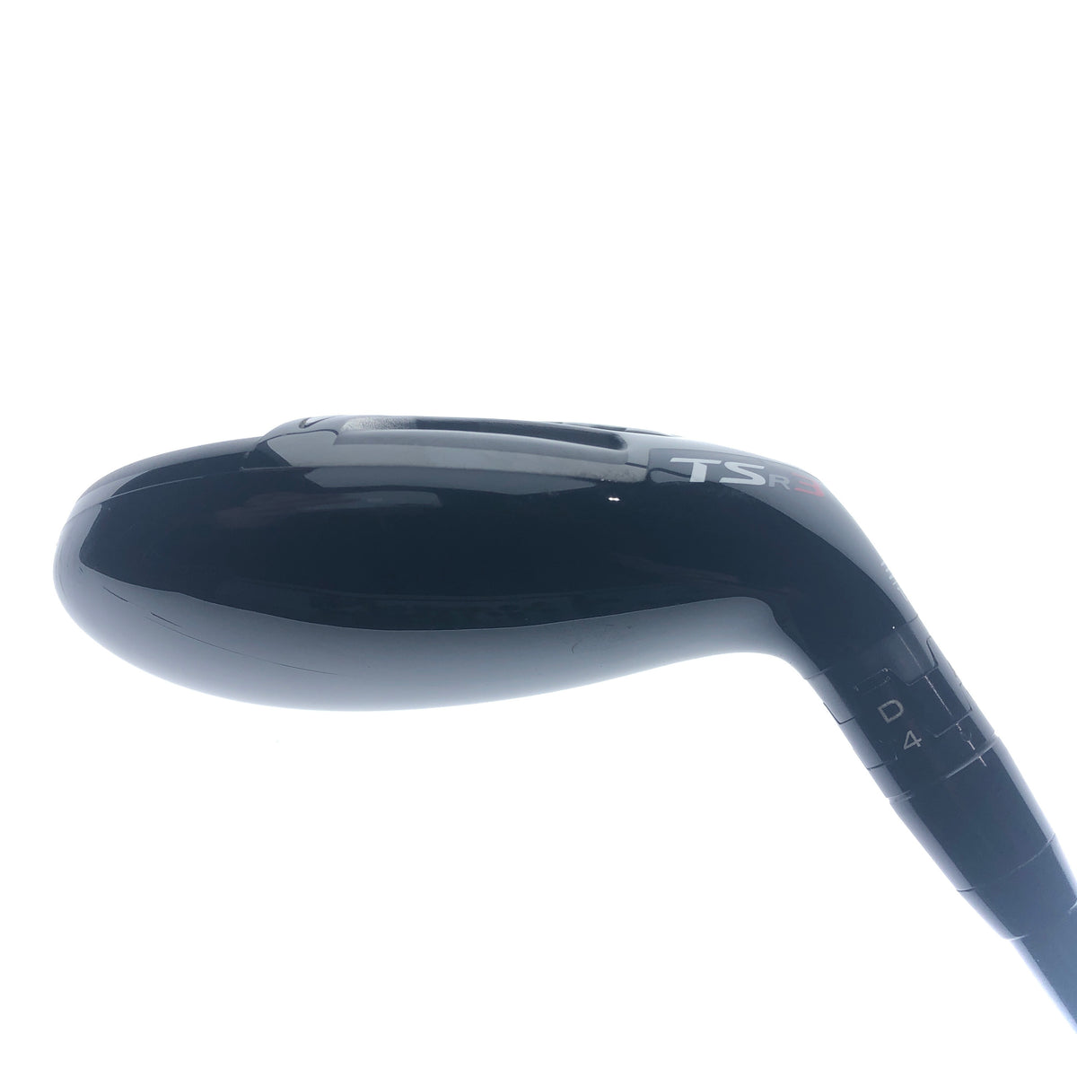 Used Titleist TSR 3 3 Hybrid / 19.0 Degrees / Stiff Flex