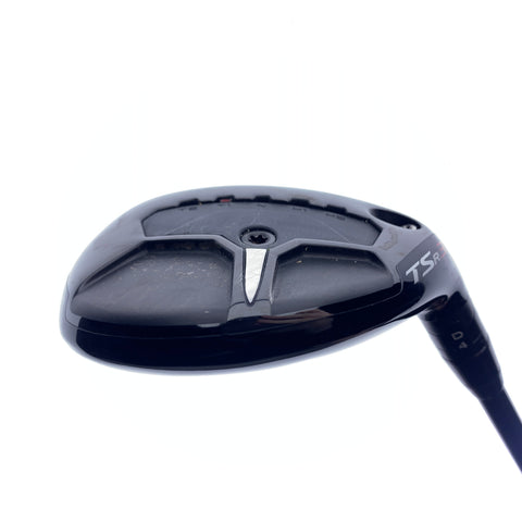 Used Titleist TSR 3 3 Hybrid / 19.0 Degrees / Stiff Flex