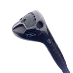 Used Titleist TSR 3 3 Hybrid / 19.0 Degrees / Stiff Flex