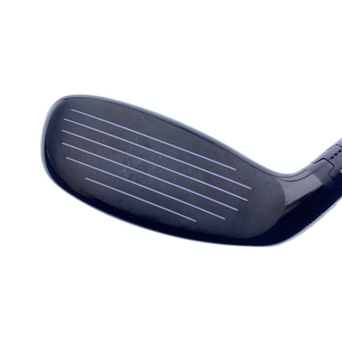 Used Titleist TSR 3 3 Hybrid / 19.0 Degrees / Stiff Flex