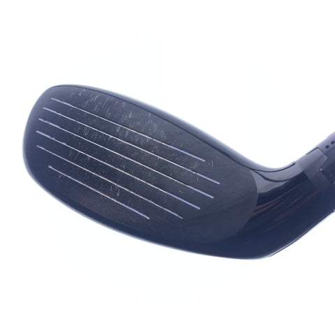 Used Titleist TSR 3 3 Hybrid / 19.0 Degrees / Stiff Flex
