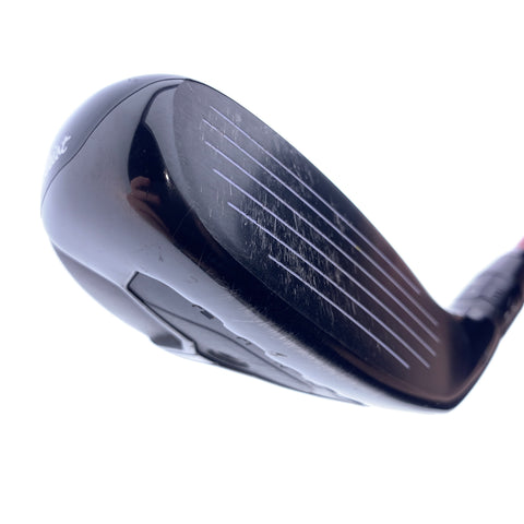 Used Titleist TSR 3 3 Hybrid / 19.0 Degrees / Stiff Flex