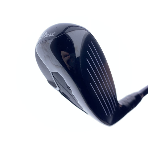 Used Titleist TSR 3 3 Hybrid / 19.0 Degrees / Stiff Flex