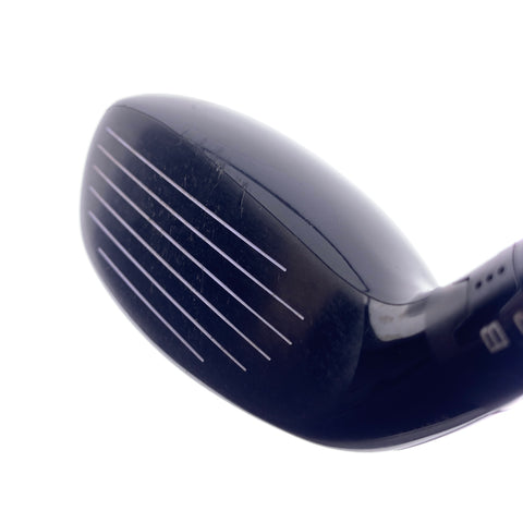 Used Titleist TSR 3 3 Hybrid / 19.0 Degrees / Stiff Flex