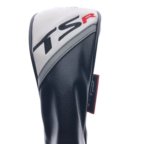 Used Titleist TSR 3 4 Hybrid / 21 Degrees / Regular Flex