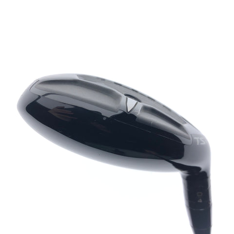 Used Titleist TSR 3 4 Hybrid / 21 Degrees / Regular Flex
