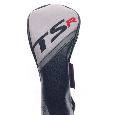 Used Titleist TSR 3 4 Hybrid / 21 Degrees / Stiff Flex