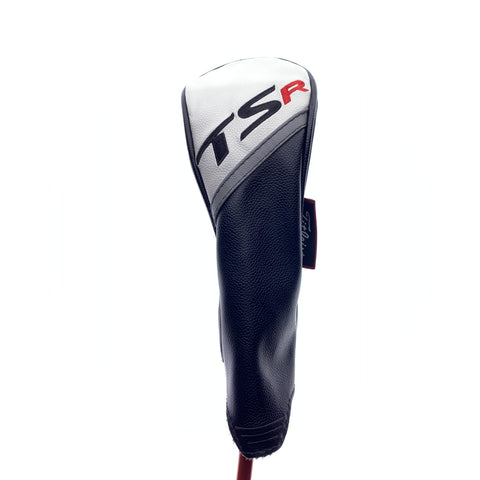 Used Titleist TSR 3 4 Hybrid / 21 Degrees / Stiff Flex