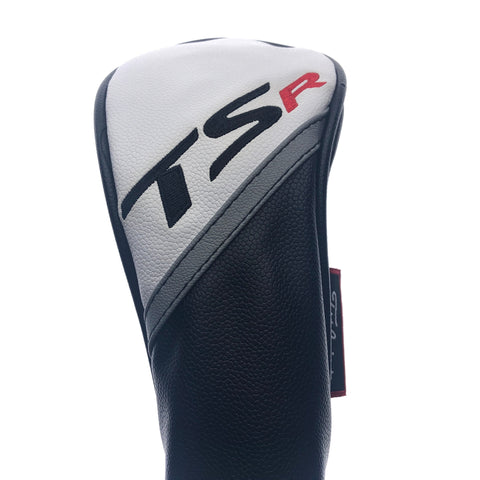 Used Titleist TSR 3 4 Hybrid / 21 Degrees / Stiff Flex