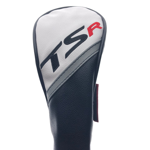 Used Titleist TSR 3 4 Hybrid / 21 Degrees / Stiff Flex