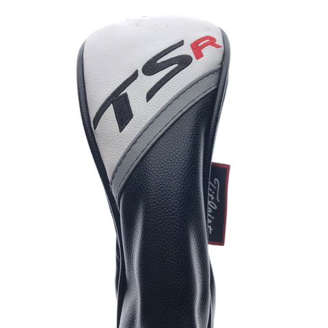 Used Titleist TSR 3 4 Hybrid / 21 Degrees / Stiff Flex