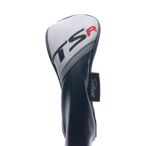 Used Titleist TSR 3 4 Hybrid / 21 Degrees / Stiff Flex