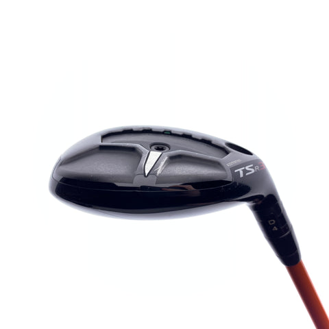 Used Titleist TSR 3 4 Hybrid / 21 Degrees / Stiff Flex