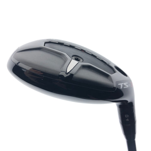 Used Titleist TSR 3 4 Hybrid / 21 Degrees / Stiff Flex