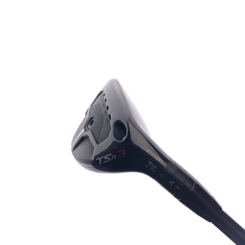 Used Titleist TSR 3 4 Hybrid / 21 Degrees / Stiff Flex