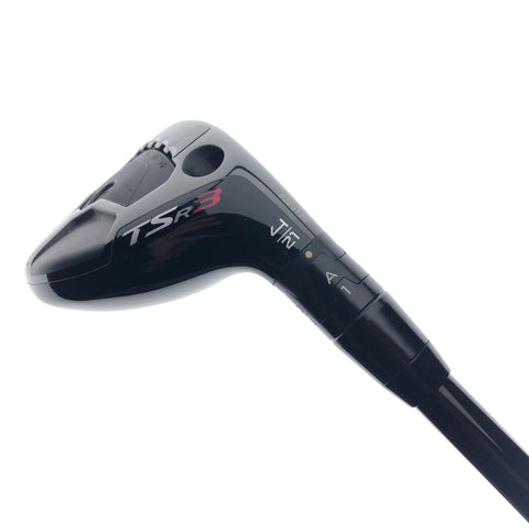 Used Titleist TSR 3 4 Hybrid / 21 Degrees / Stiff Flex