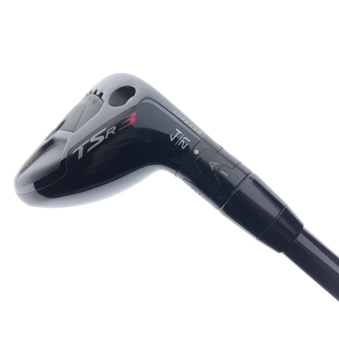 Used Titleist TSR 3 4 Hybrid / 21 Degrees / Stiff Flex