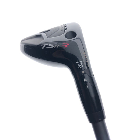 Used Titleist TSR 3 4 Hybrid / 21 Degrees / Stiff Flex
