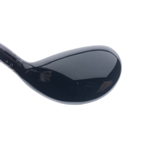 Used Titleist TSR 3 4 Hybrid / 21 Degrees / Stiff Flex