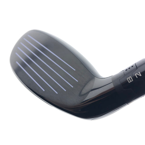 Used Titleist TSR 3 4 Hybrid / 21 Degrees / Stiff Flex