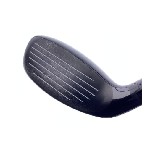 Used Titleist TSR 3 4 Hybrid / 21 Degrees / Stiff Flex