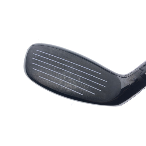Used Titleist TSR 3 4 Hybrid / 21 Degrees / Stiff Flex