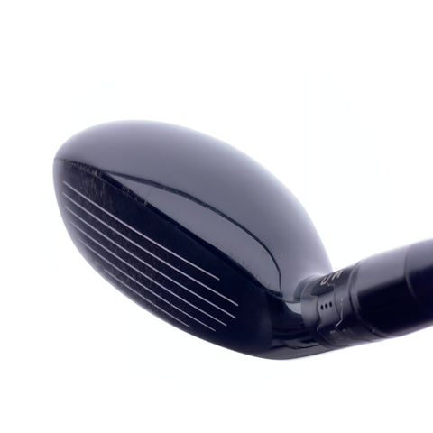 Used Titleist TSR 3 4 Hybrid / 21 Degrees / Stiff Flex