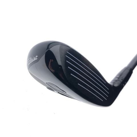 Used Titleist TSR 3 4 Hybrid / 21 Degrees / Stiff Flex