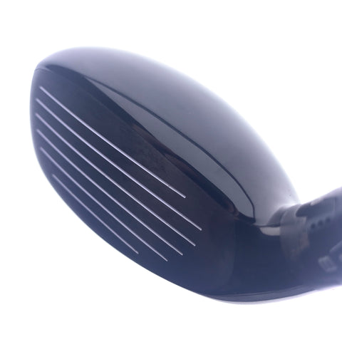 Used Titleist TSR 3 4 Hybrid / 21 Degrees / Stiff Flex