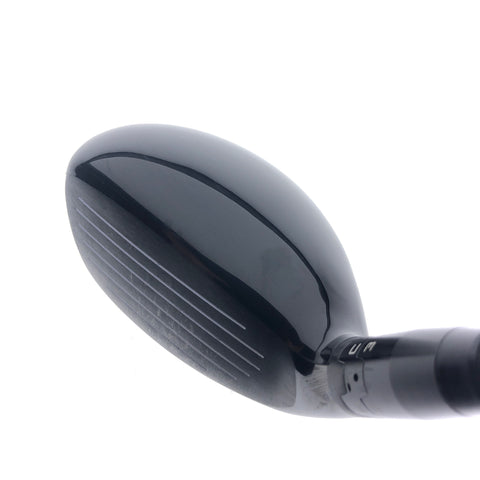 Used Titleist TSR 3 4 Hybrid / 21 Degrees / Stiff Flex