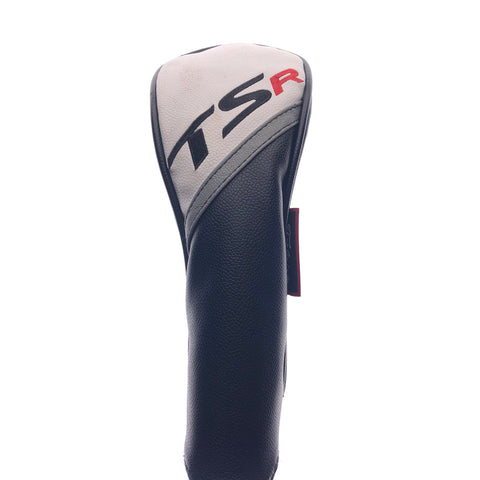 Used Titleist TSR 3 4 Hybrid / 21 Degrees / Stiff Flex
