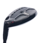 Used Titleist TSR 3 4 Hybrid / 21 Degrees / Stiff Flex / Left-Handed