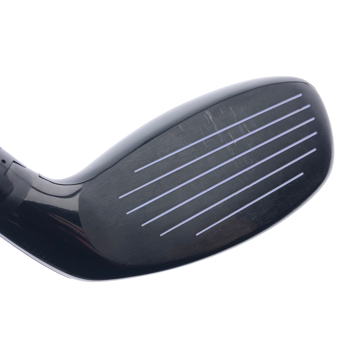 Used Titleist TSR 3 4 Hybrid / 21 Degrees / Stiff Flex / Left-Handed