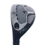 Used Titleist TSR 3 4 Hybrid / 21 Degrees / Stiff Flex / Left-Handed