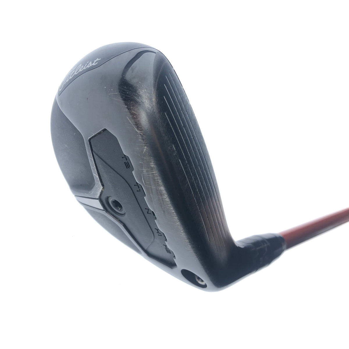 Used Titleist TSR 3 4 Hybrid / 21.0 Degrees / Stiff Flex
