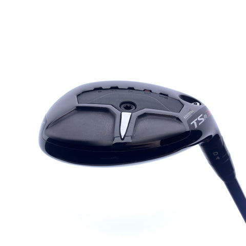 Used Titleist TSR 3 4 Hybrid / 21.0 Degrees / X-Stiff Flex