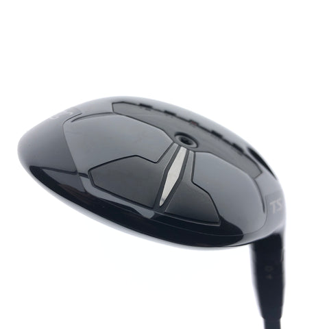 Used Titleist TSR 3 5 Fairway Wood / 18 Degrees / Stiff Flex