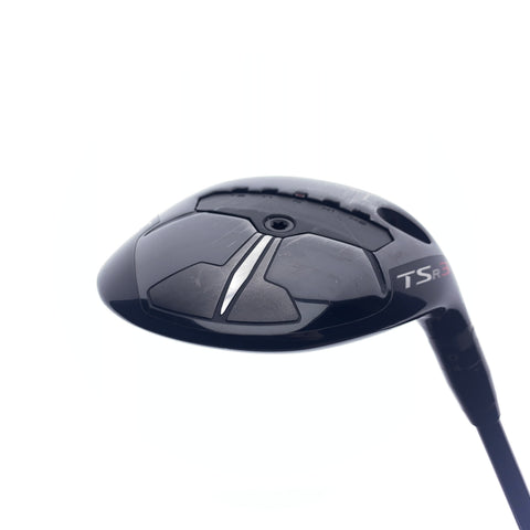 Used Titleist TSR 3 5 Fairway Wood / 18 Degrees / Stiff Flex