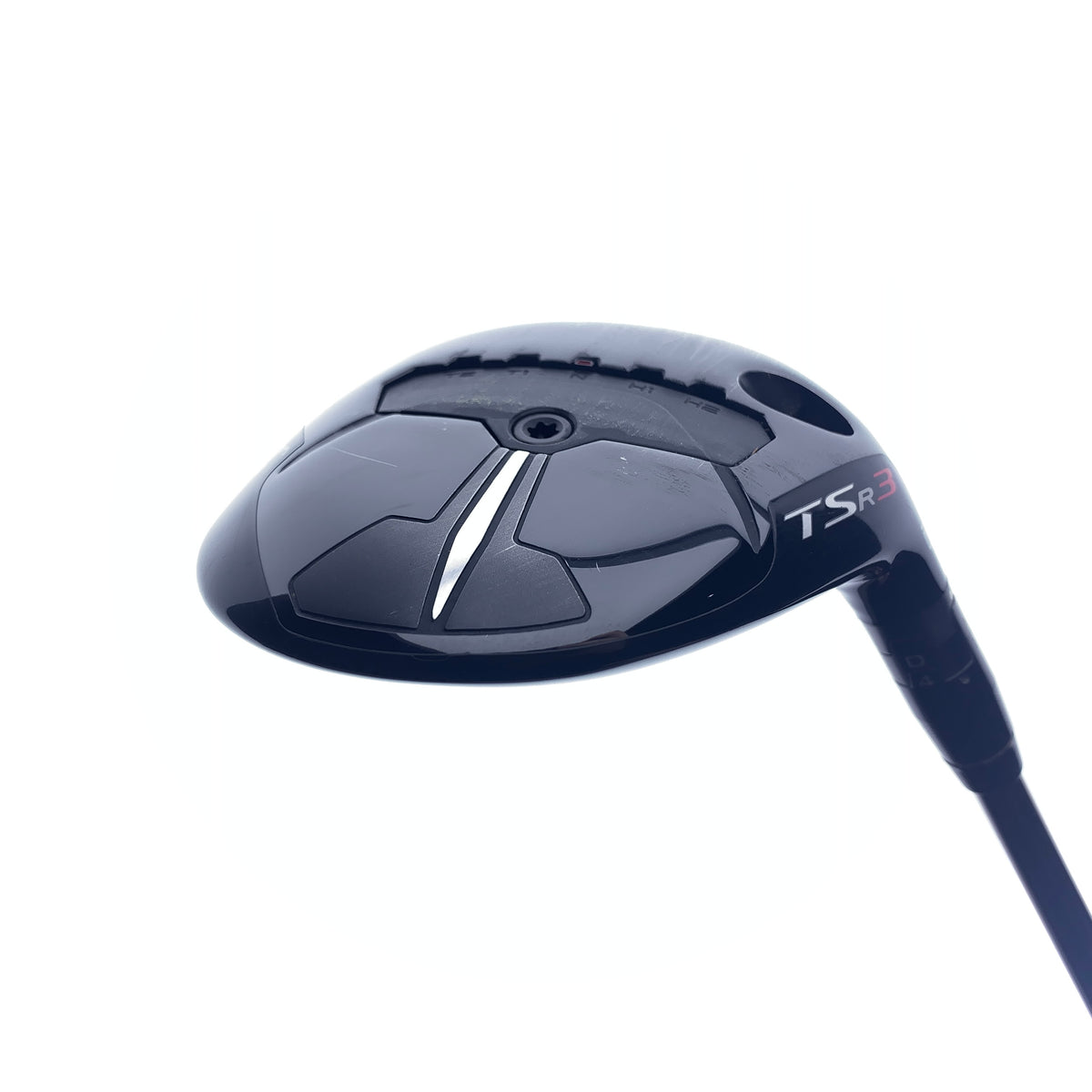 Used Titleist TSR 3 5 Fairway Wood / 18 Degrees / Stiff Flex