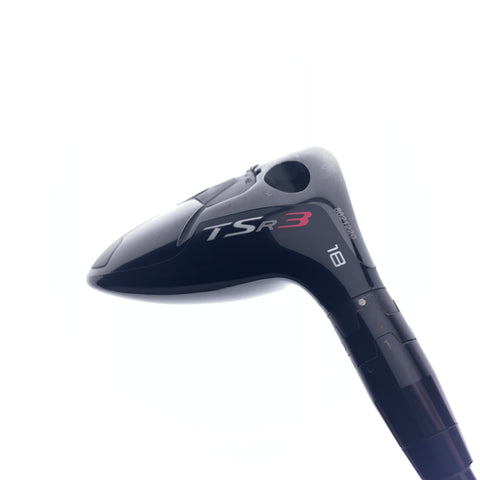 Used Titleist TSR 3 5 Fairway Wood / 18 Degrees / Stiff Flex